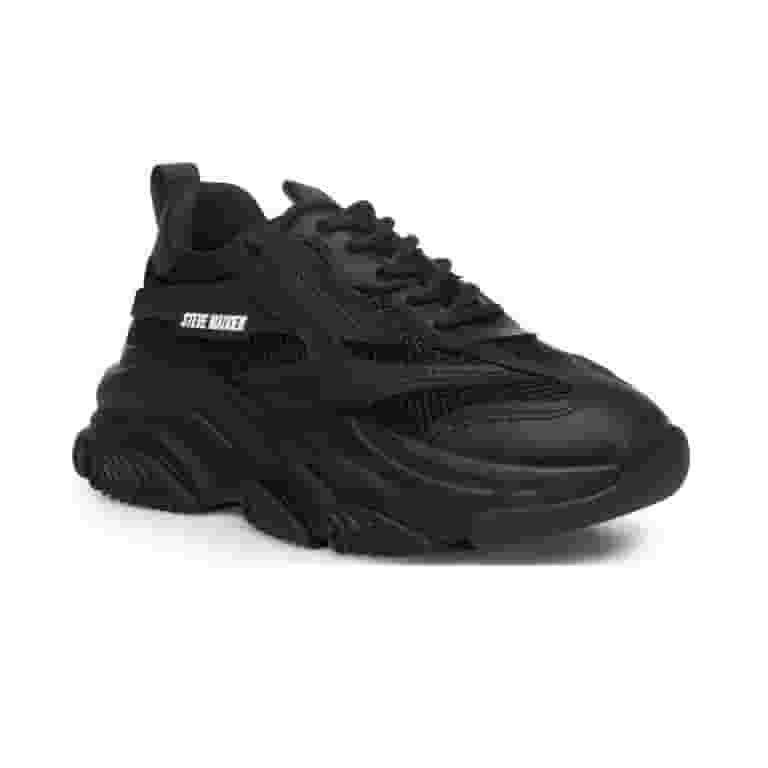 Steve Madden☆POSSESSION BLACK ★レディーススニーカー★ STEVE MADDEN POSSESSION Sneakers - Walmart.com