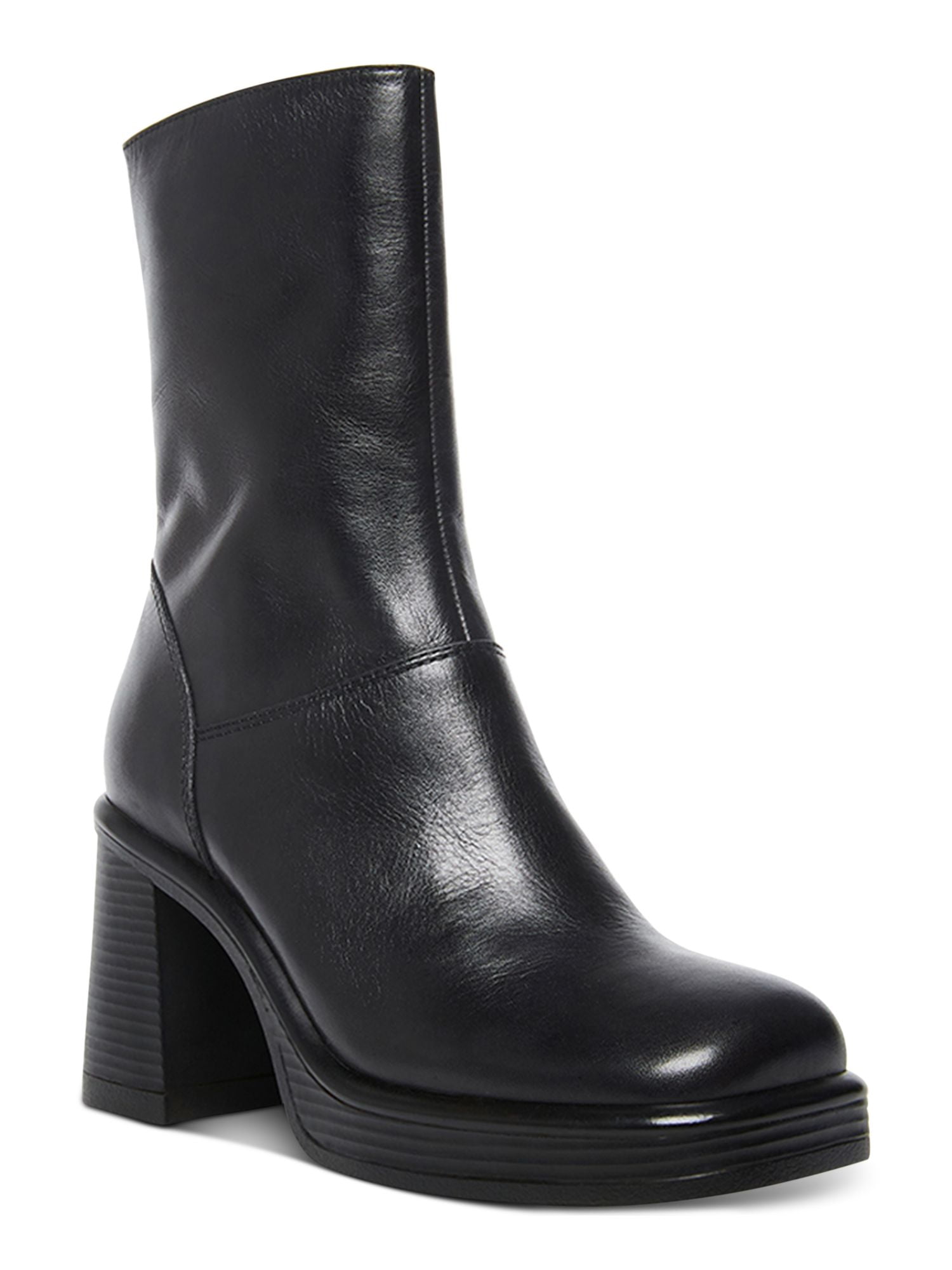 Platform steve madden boots Clearance