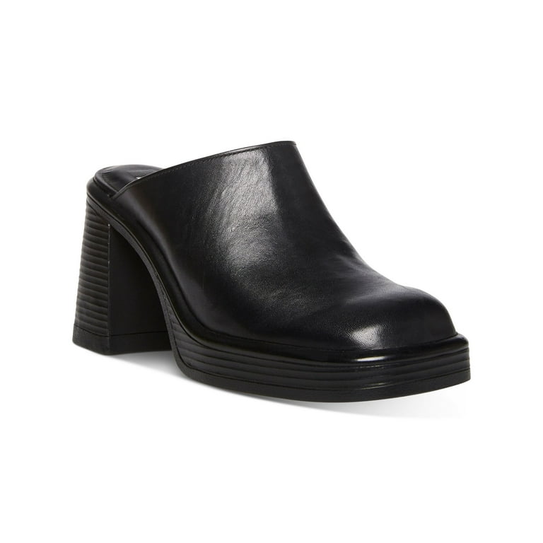 Steve madden platform clogs hotsell