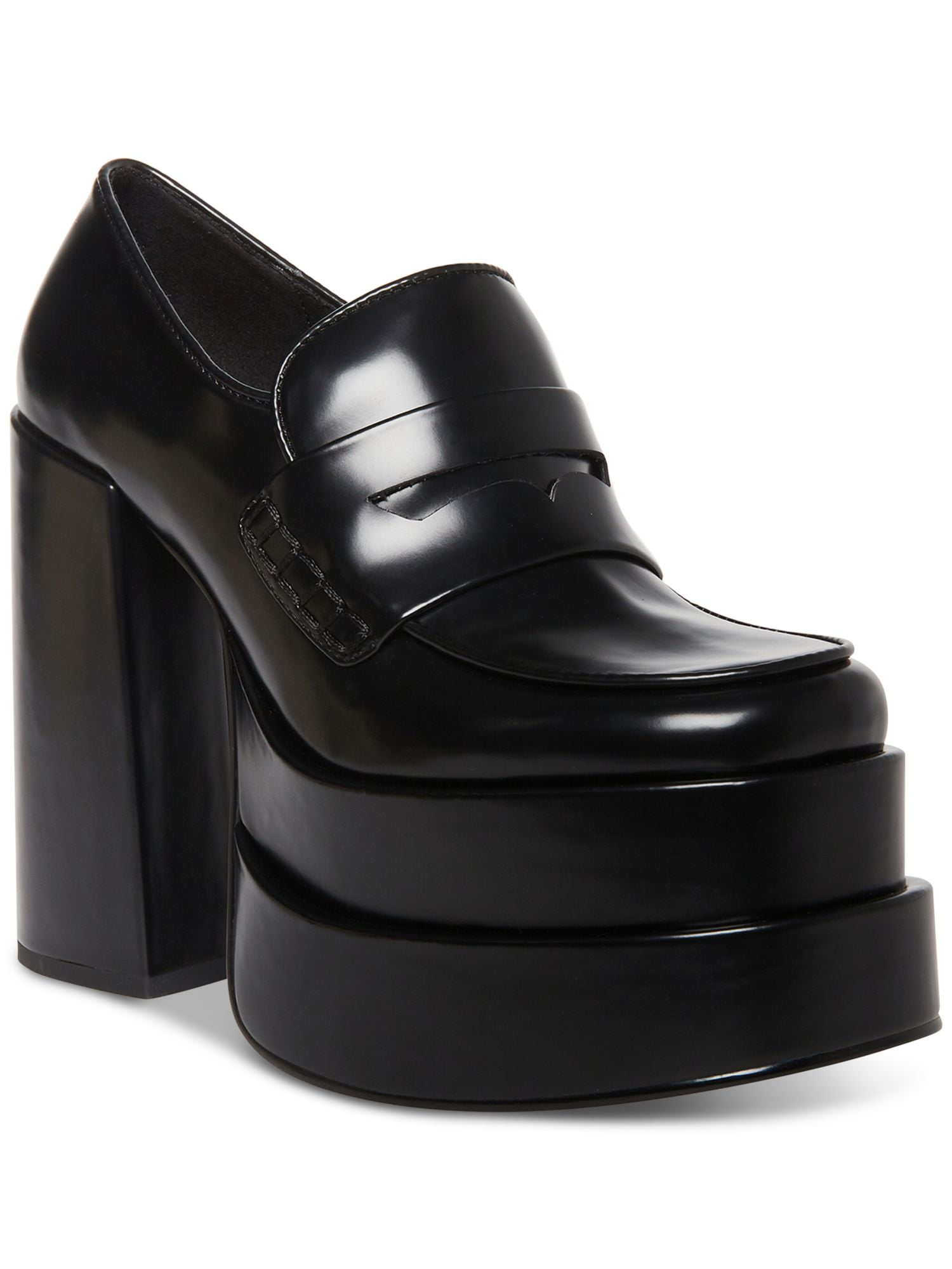 steve madden black dress shoes Men's Haran - - Size 9.5 Steve Madden Hasan Oxford Dress
