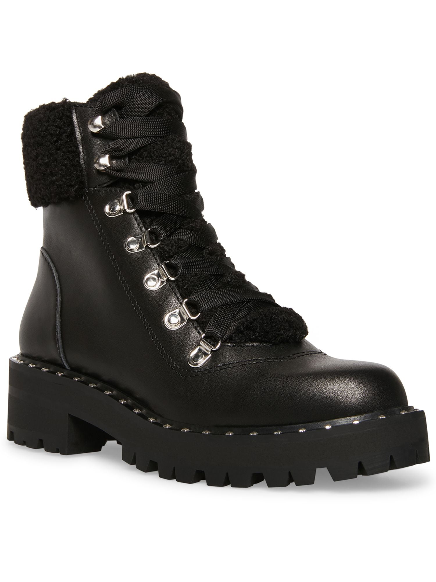 Studded steve hotsell madden boots