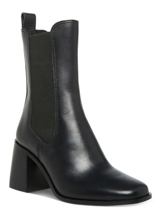 Steve Madden Womens Chelsea Boots in Womens Boots Black Walmart