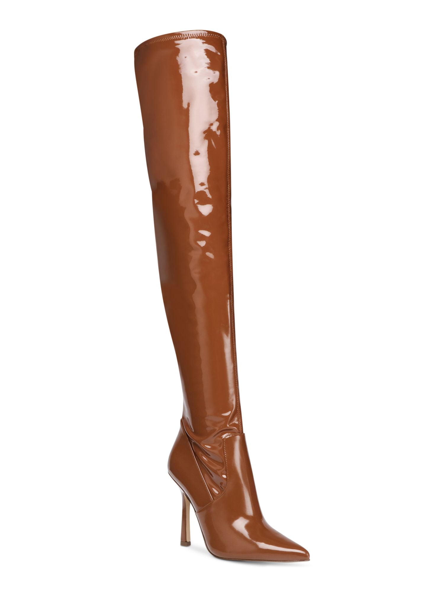 Bottines Steve Madden Mistin Bout Pointu - Taille 6 Noir | Occasion Bon état
