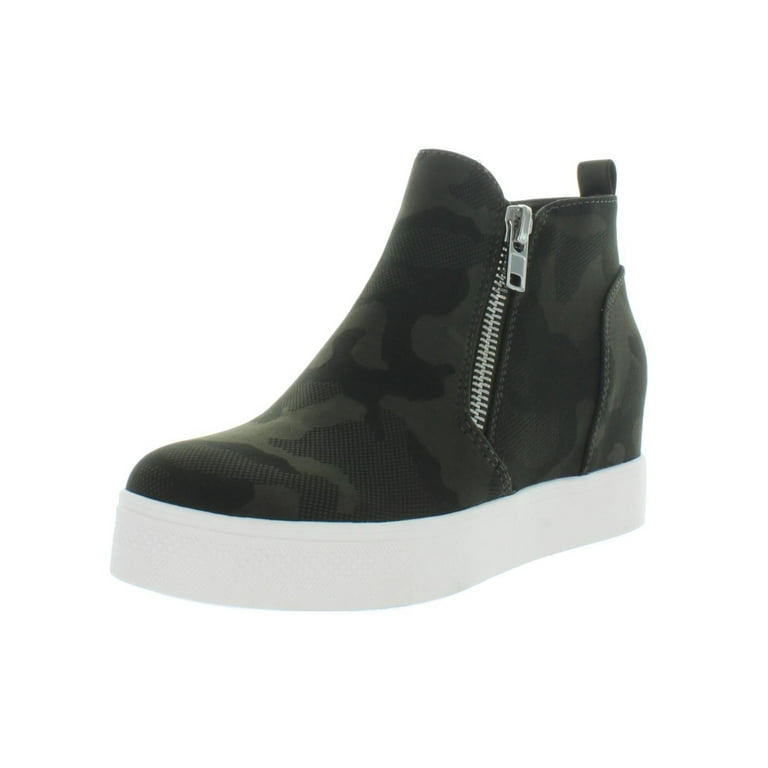 Steve madden wedgie camo outlet