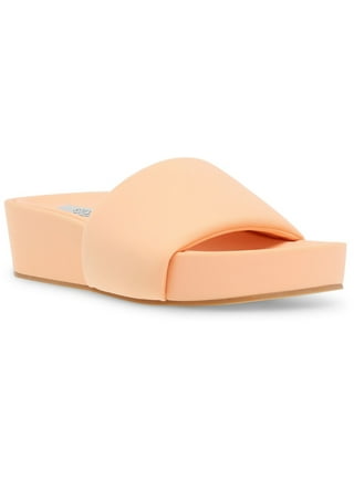 Steve madden women's dede woven slide sandals clearance