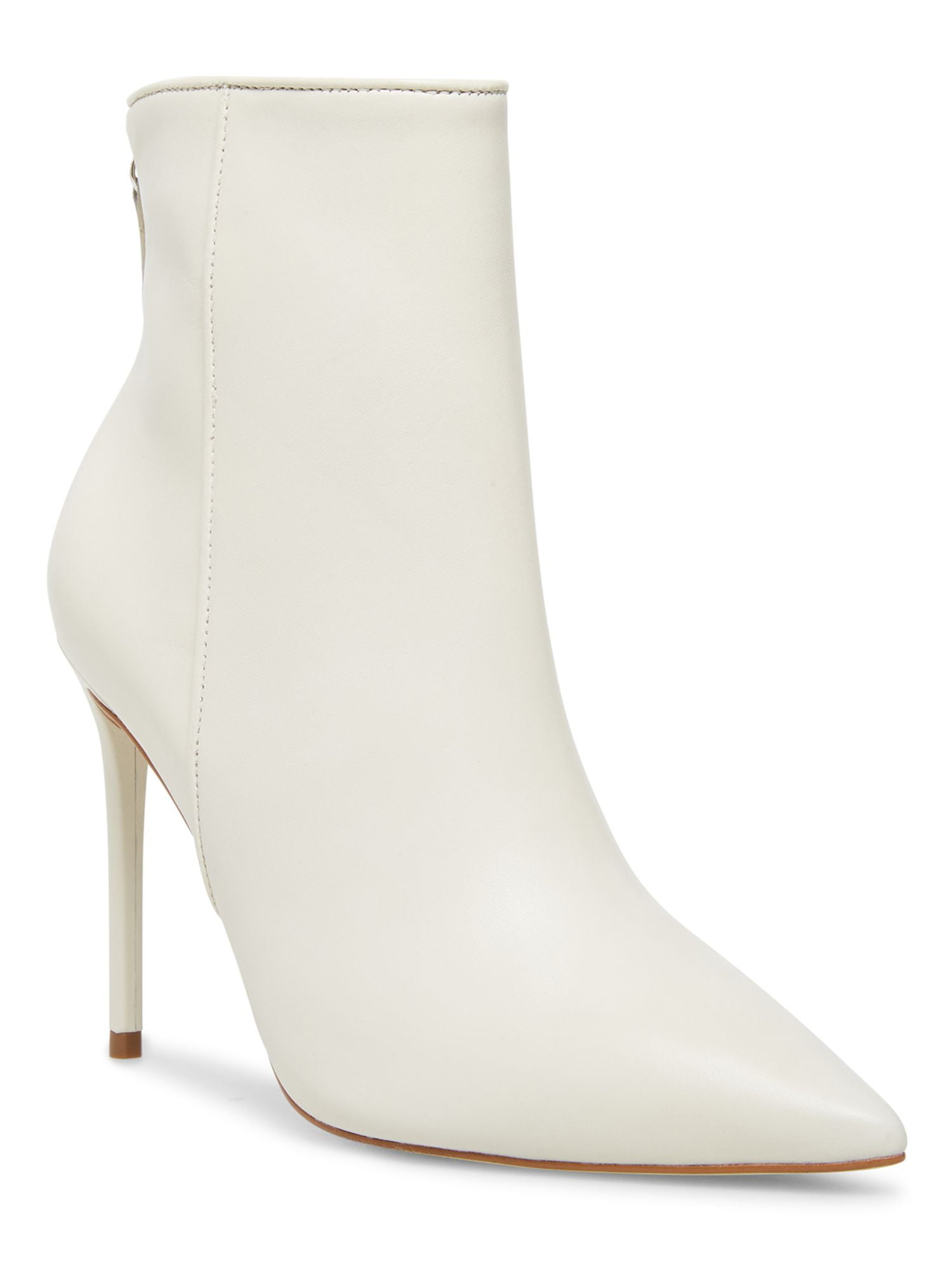 Steve madden hotsell white bootie