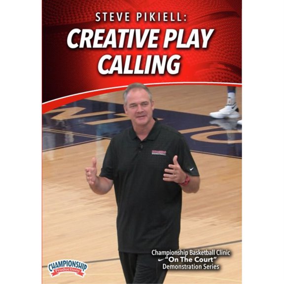 STEVE PIKIELL: CREATIVE PLAY CALLING