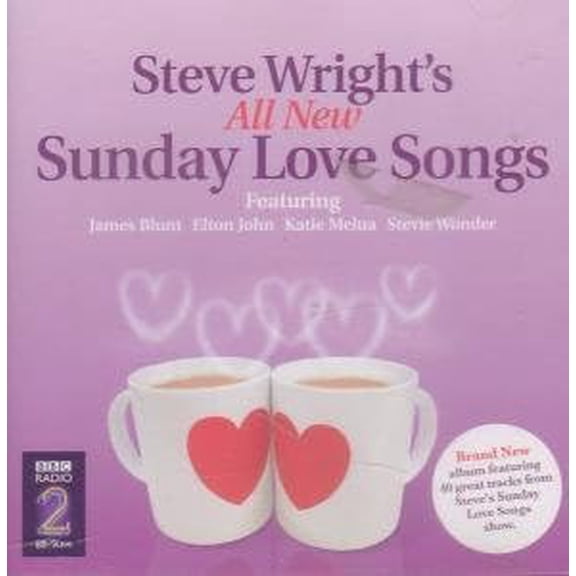 STEVE WRIGHT'S ALL NEW SUNDAY LOVE SONGS