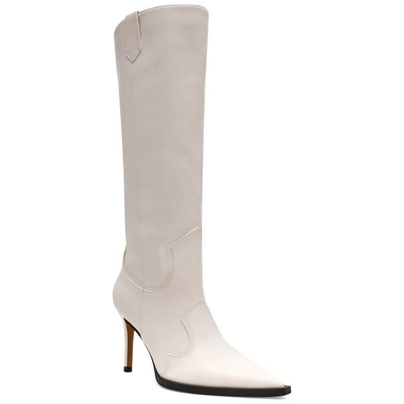 STEVEN By Steve Madden Lanza Boot, 6, Tan