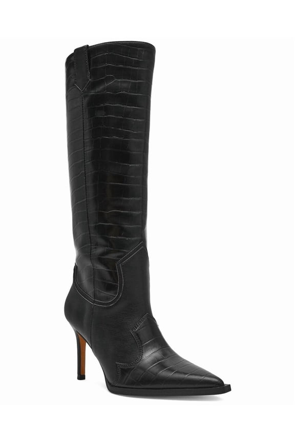 Lanza Boot, 8, Black