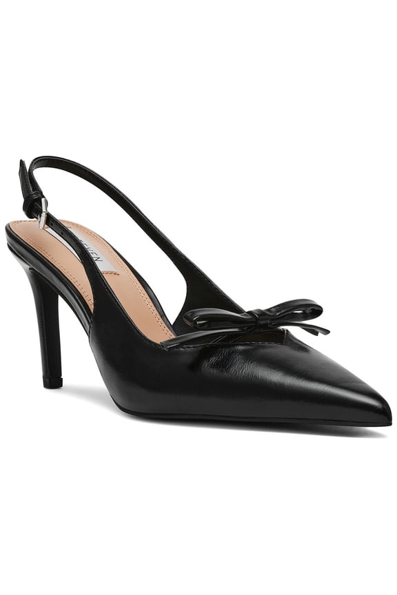 Linda Sandal, 6.5, Black