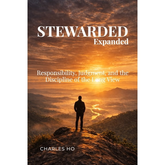 STEWARDED Expanded: Responsibility, Judgment, and the Discipline of the Long View, (Paperback)