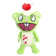 STEZYO 11-Inch Nutty Plush, Happy Tree Friend Collection Stuffed Animals Plush Toys
