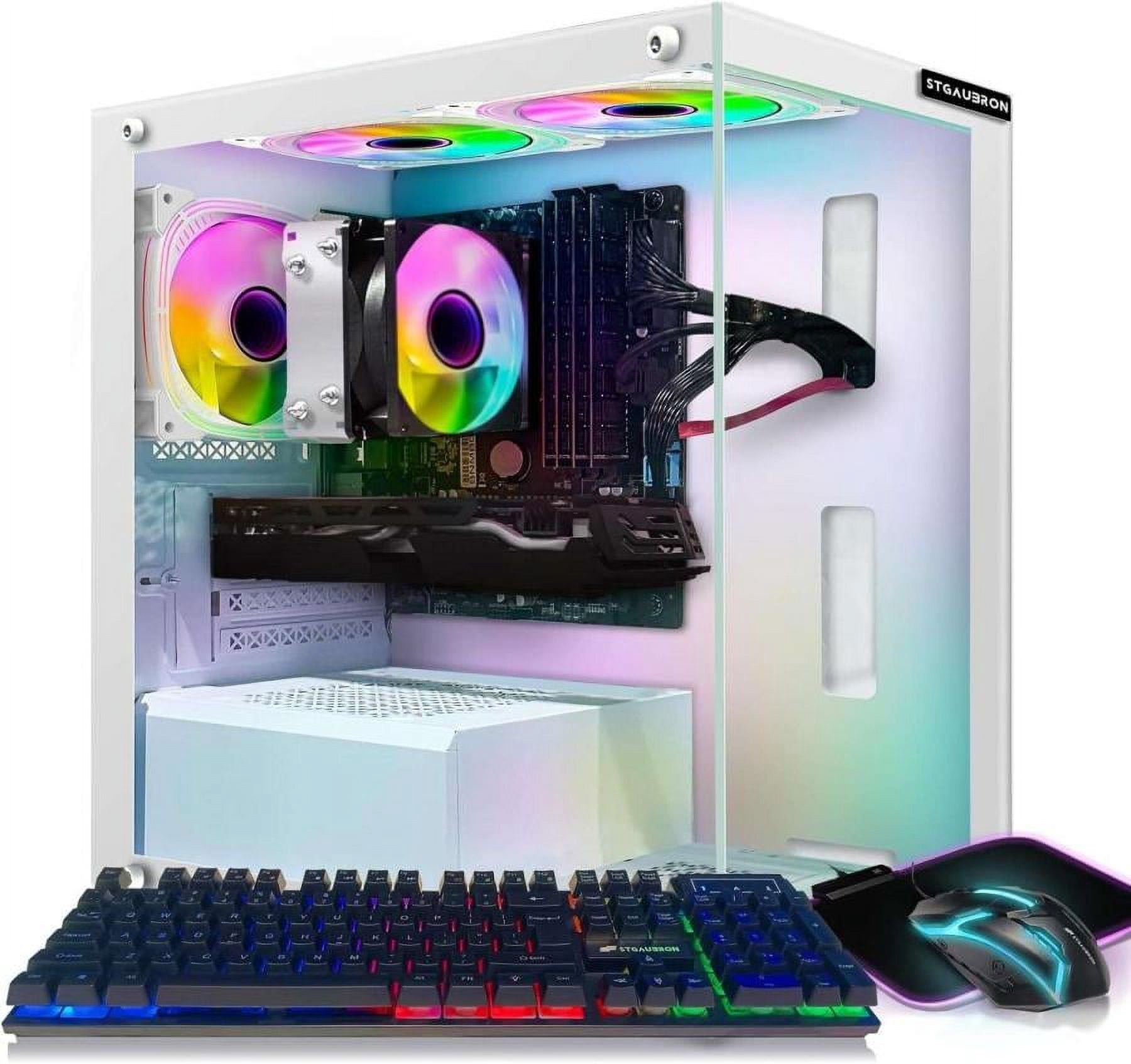 新品ライトゲーミングPC Win10 PC Athlon-3000G メモリ8G SSD240G 