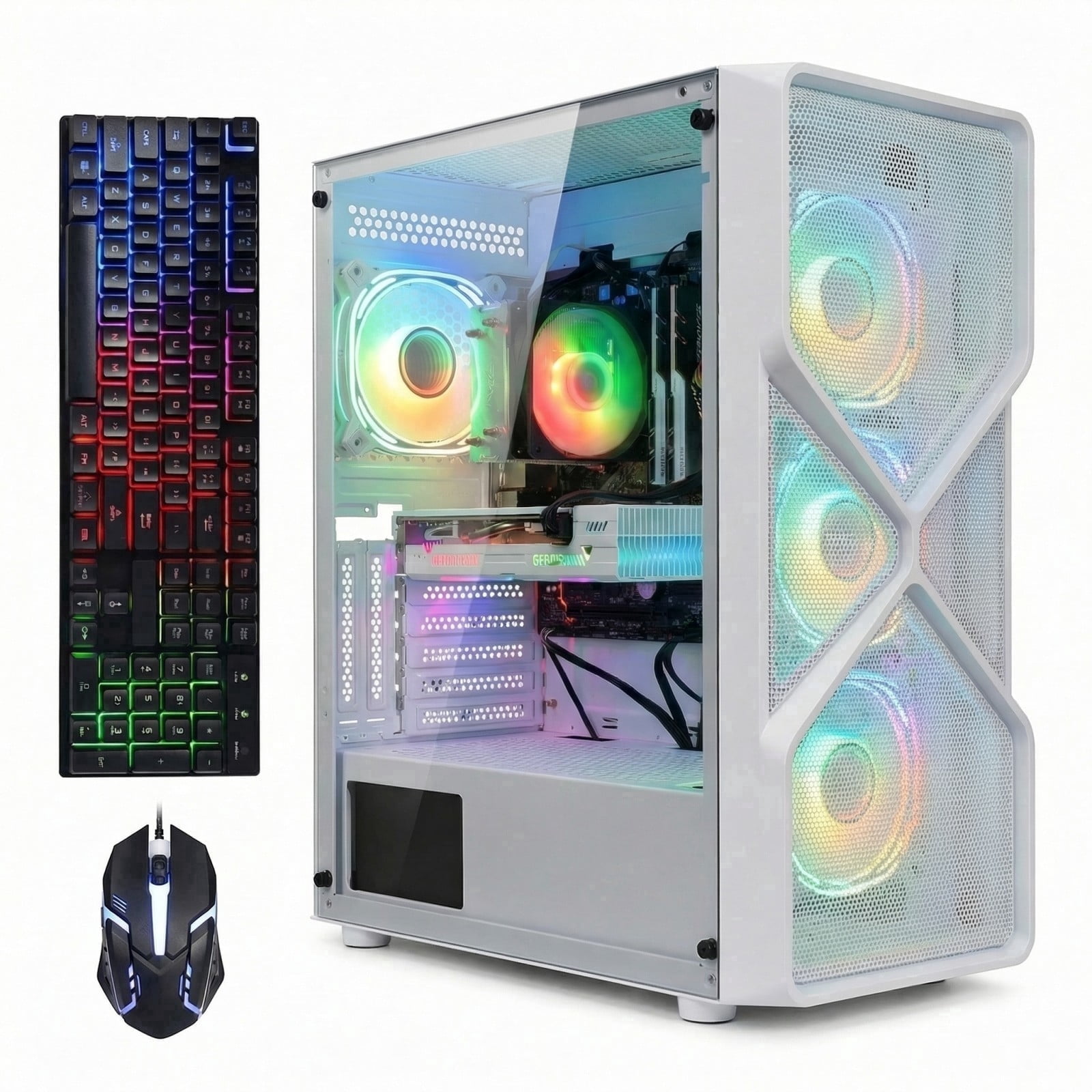 HP ENVY Desktop - 14th Gen Intel Core i5-14400 - Windows 11 PC