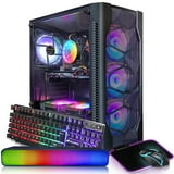 ViprTech Gaming PC Computer Desktop - Intel Core i5, Radeon R7 250 2GB ...