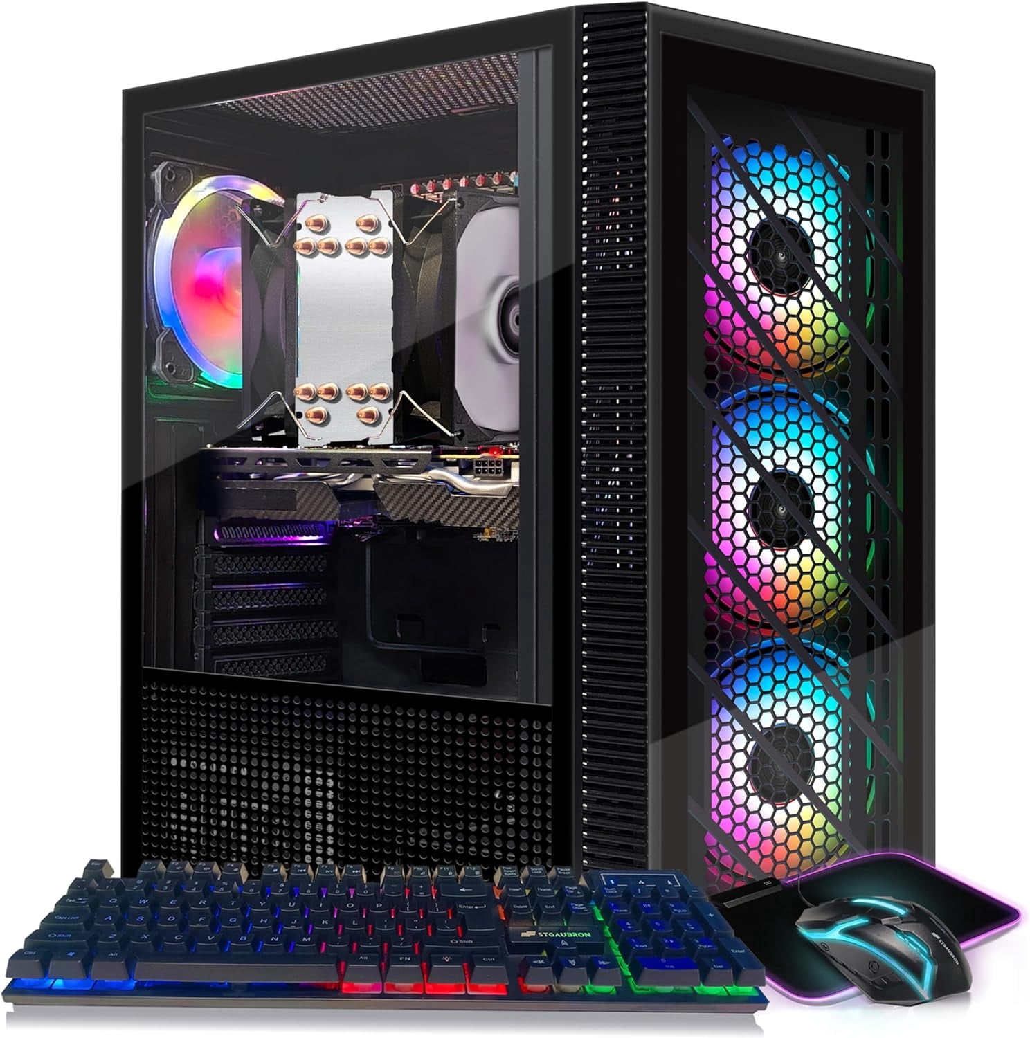 GeForce RTX 2060 Tower Desktop Computers