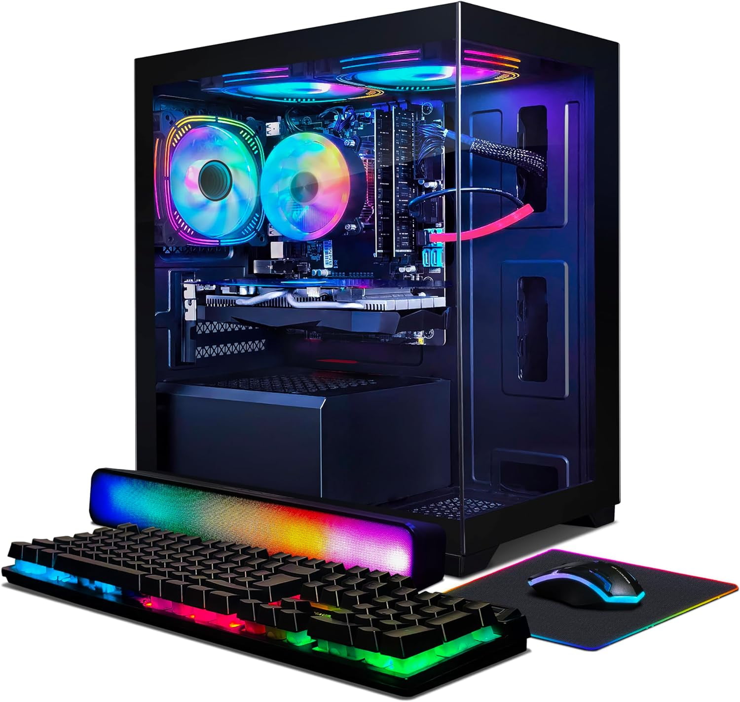 Core I5 Pc Gamer Com Rtx 2060 Super Geforce Rtx I5 10400f 2060