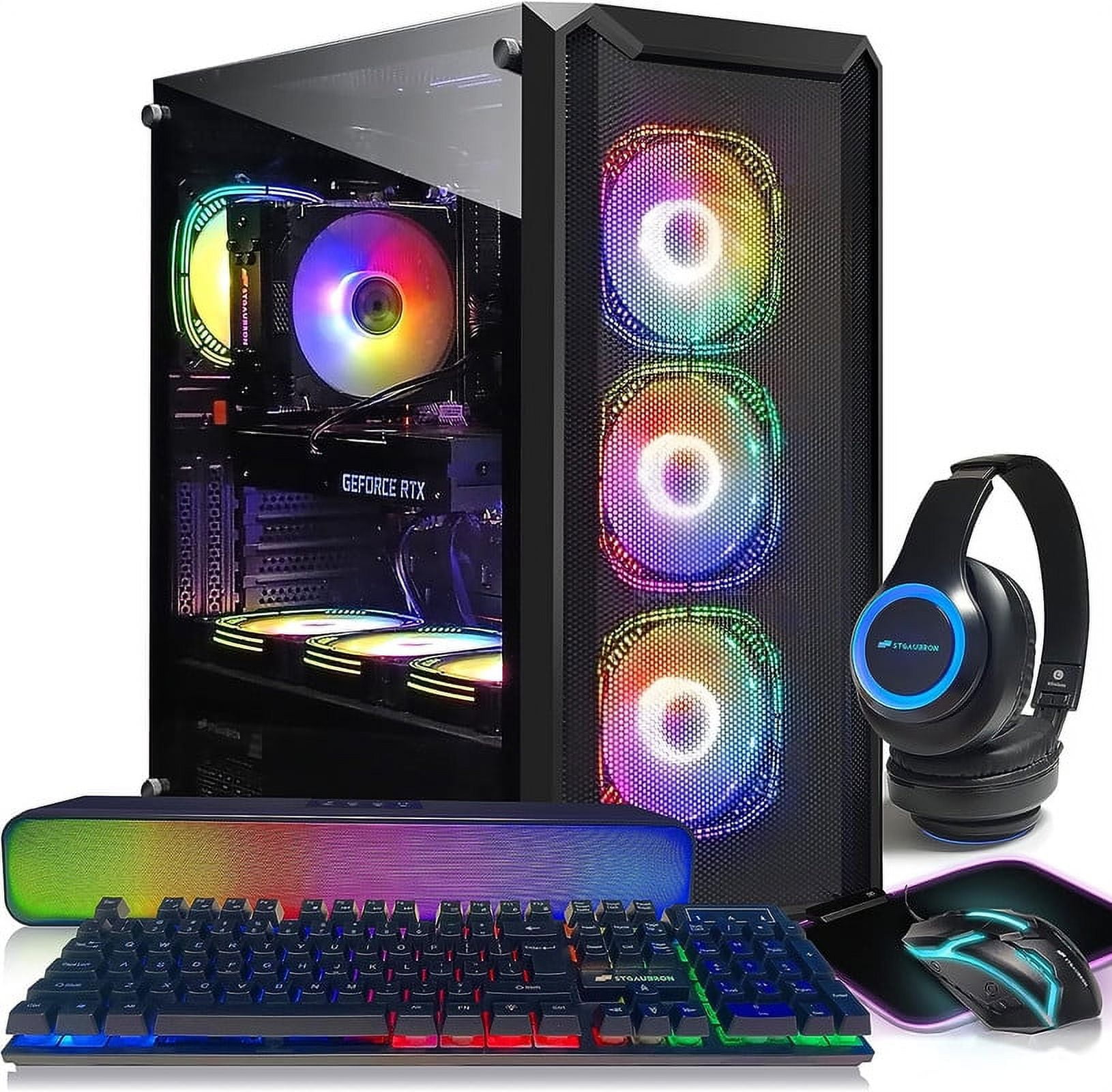 PC Gamer Bits 2024 Intel® Core i9 10900F, RAM 32GB, SSD 1TB NVMe, GeForce  RTX 3070