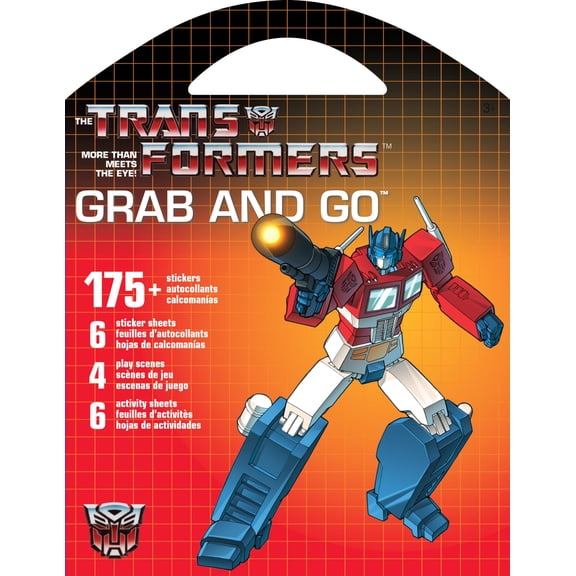 STGBGO - Transformers - Classic - Grab and Go Grab and Go