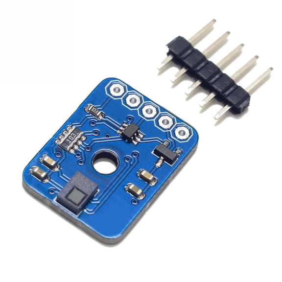 STHS34PF80 Energy Efficient Sensors Module for Seamless Integration Various Devices for Automatic Lighting Security