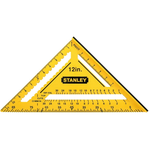 STHT46011 12-Inch QuickSquare Dual Color Square