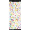 thumbnail image 1 of STI Bright Large Alphabet Stickers, 1 of 4