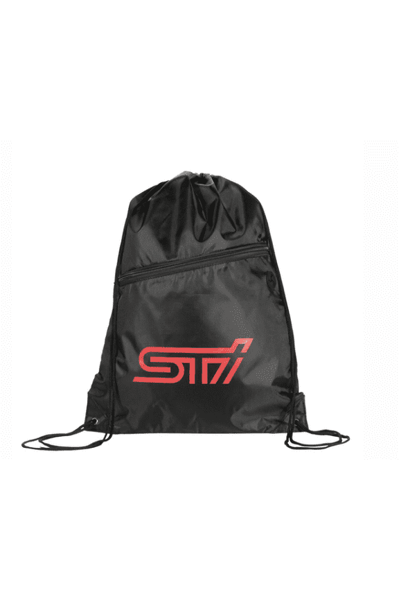 STI Drawstring Backpack new Subaru Official genuine