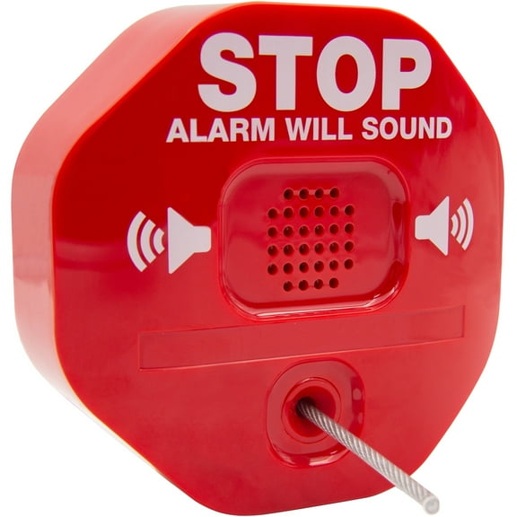 STI Fire Extinguisher Theft Stopper