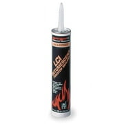 STI LCI300 Intumescent Firestop Sealant Red 10.1oz Cartridge