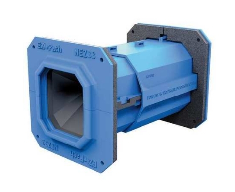 Ez Path Raceway Cut Sheets STI NEZ33 EZ Path Series 33NEZ Smoke and Acoustical Pathway - Walmart.com