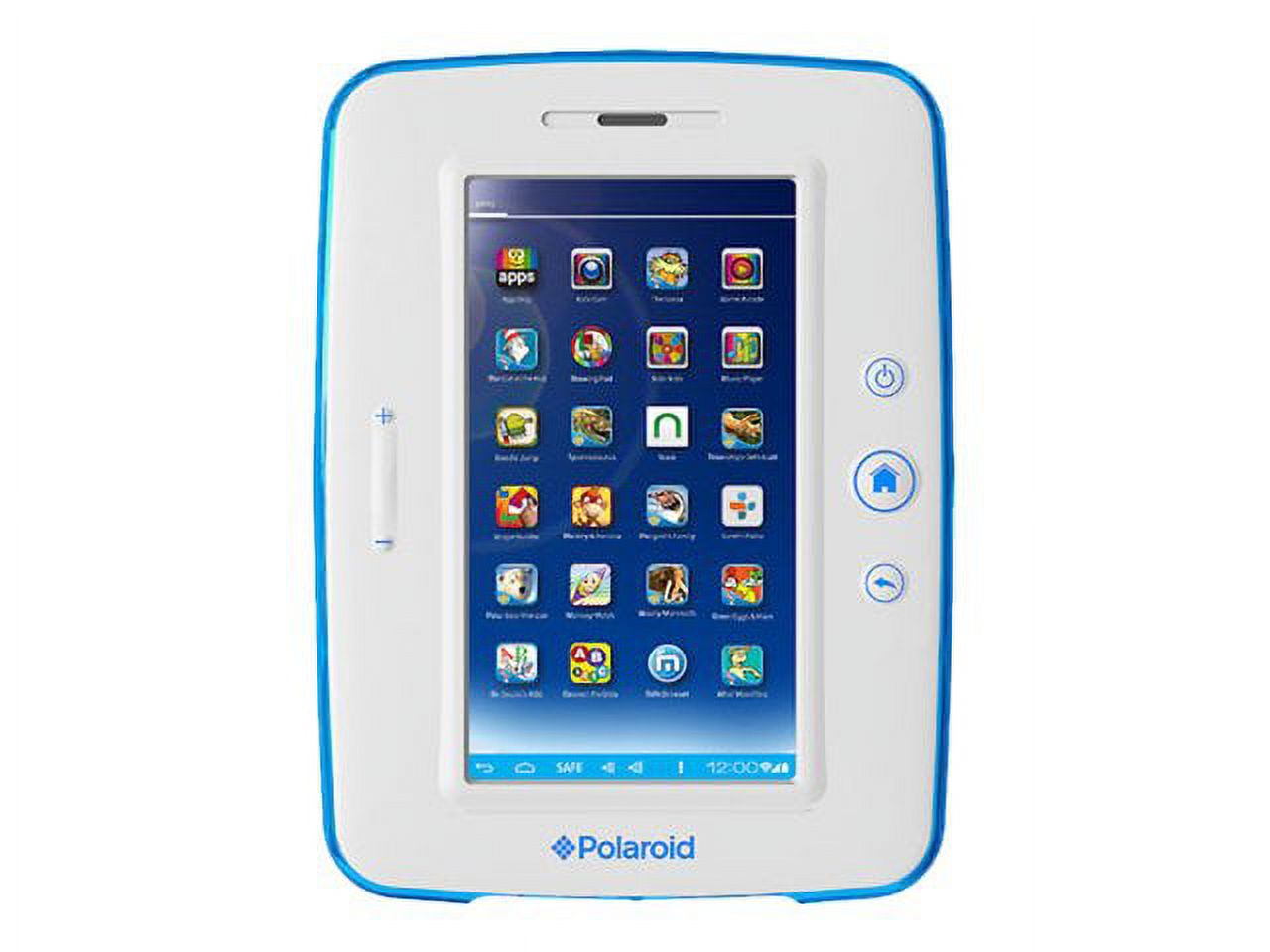 STI PTAB750 Tablet, 7" WVGA, 512 MB, 8 GB Storage, Android 4.0 Ice Cream Sandwich - image 1 of 5