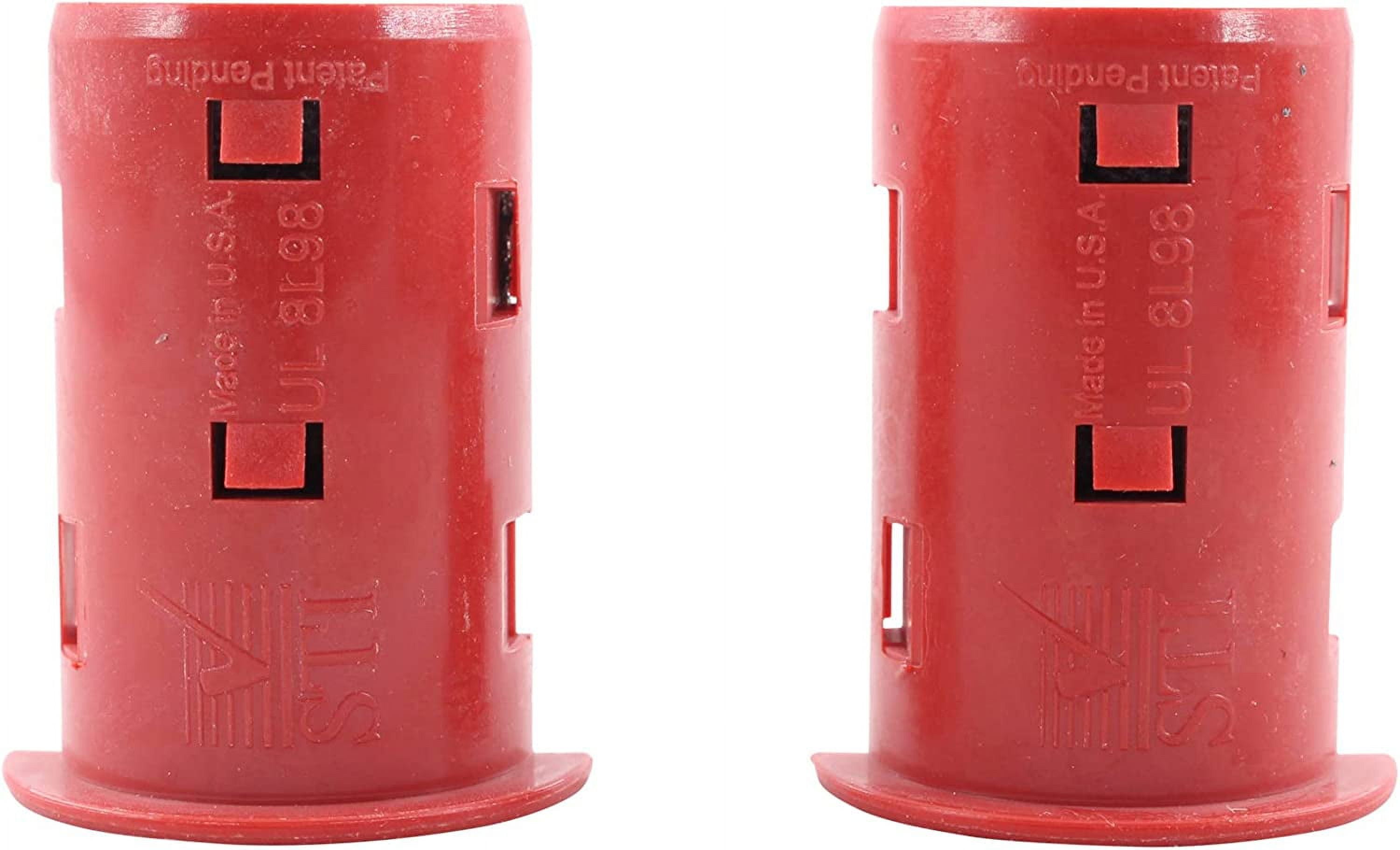 STI RFG2 Firestop Grommet, 1 in, PK10, Red