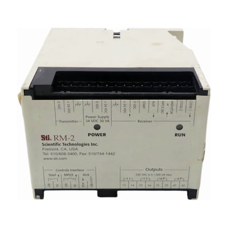 STI RM-2 43776-0010 24VDC NSNP