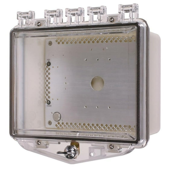 STI STI-7511A-HTR Sub Station Enclosure