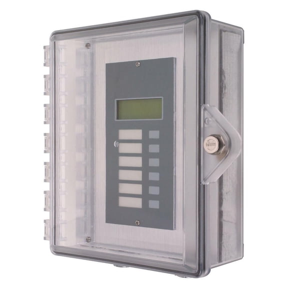 STI STI-7520-HTR Security Device/Wiring Enclosure