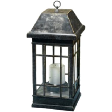 Smart Solar San Rafael Estate Lantern - Thumbnail 5
