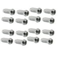 thumbnail image 1 of STI Tapered Lug Nut 3/8" with 14mm Head Chrome (16 Pack) for Polaris RANGER 800 EFI Mid Size 2013-2014, 1 of 1