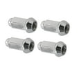thumbnail image 1 of STI Tapered Lug Nut 3/8" with 14mm Head Chrome (4 Pack) for Polaris RANGER 4x4 2003-2007, 1 of 1