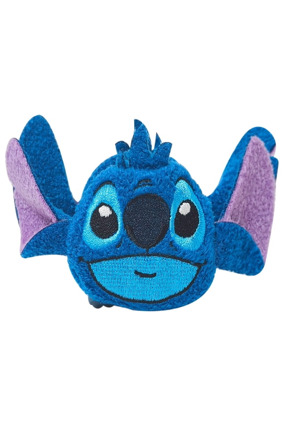 Stitch Hair Claw Clip, Blue, Ages 3+