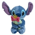 thumbnail interactive-video image 1 of Disney Classics Lil Friends Stitch and Scrump Plush Toys, 12.5 in, Ages 2 and up, 1 of 8