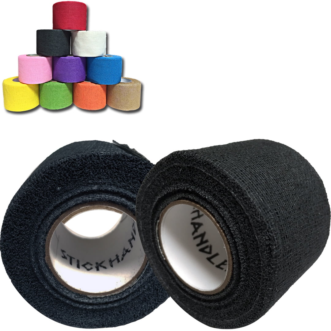 STICK HANDLER™  Professional Drum Stick Grip Tape Pro Pack (Black|Two Pack)