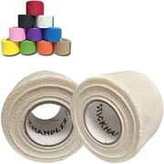 STICK HANDLER  Professional Drum Stick Grip Tape Pro Pack White|Two Pack