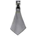 thumbnail image 1 of Stick It Golf Grey Towel New, 1 of 2