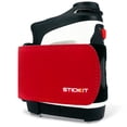 thumbnail image 1 of STICKIT Magnetic Rangefinder Strap - Red, 1 of 4