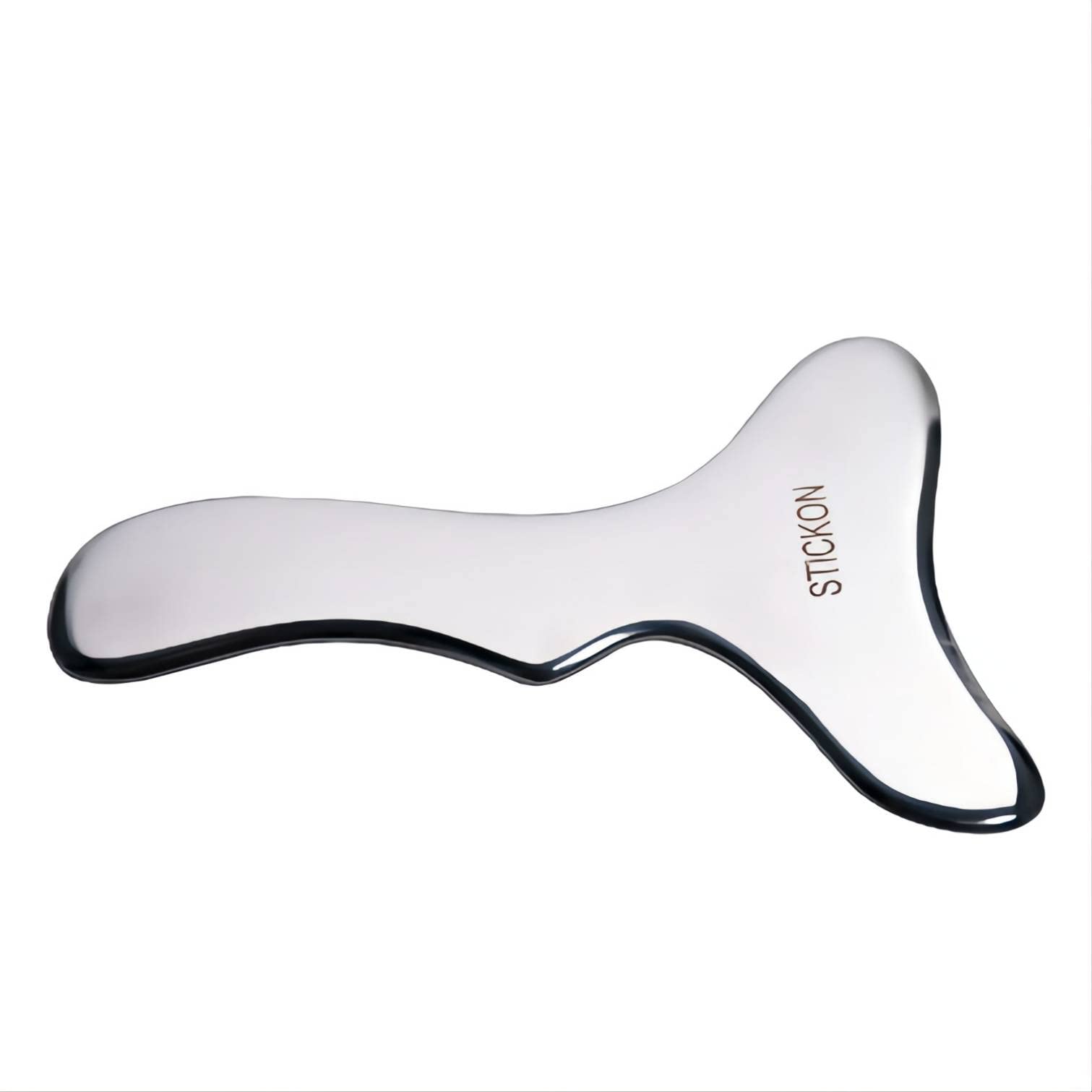 STICKON Guasha Tool Scraping Massage Tools Gua Sha Stainless Steel