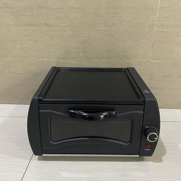 STICKPROOFX Electric cooking ovensIndoor PizzaOven - Makes 12 Inch Pizzas in Minutes,Heats up to 800F - Countertop Electric Pizza Maker with 5 Touchscreen Presets - Stainless Black