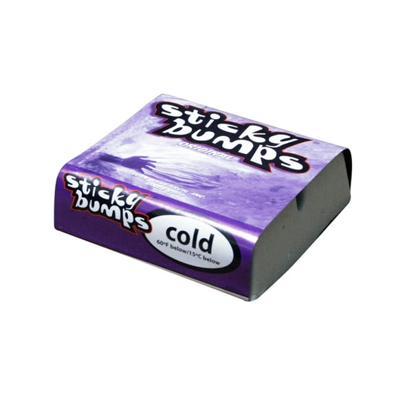 STICKY BUMPS Surf Wax ORIGINAL COLD WHITE