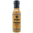 thumbnail image 1 of June Moon Spice Company's Sticky Orange Ginger Dipping Sauce | Premium | 12 fl. oz. Flavor Lock Bottle, 1 of 9