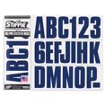 thumbnail image 1 of STIFFIE Navy Alpha Numeric Identification Custom Kit (4 Count), 1 of 8